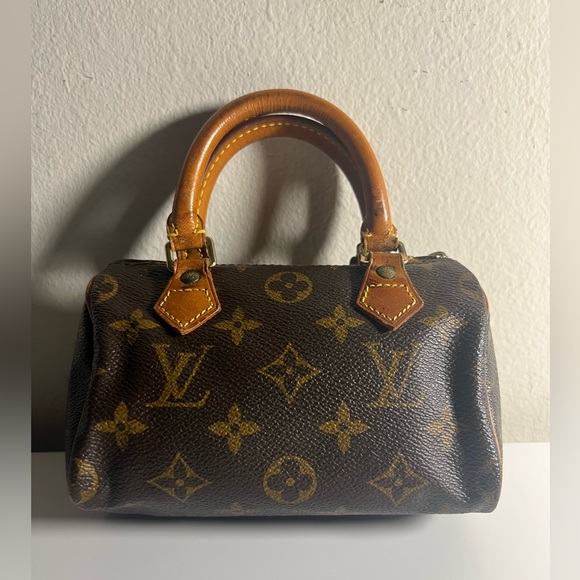 Louis Vuitton mini speedy - Picture 2 of 16